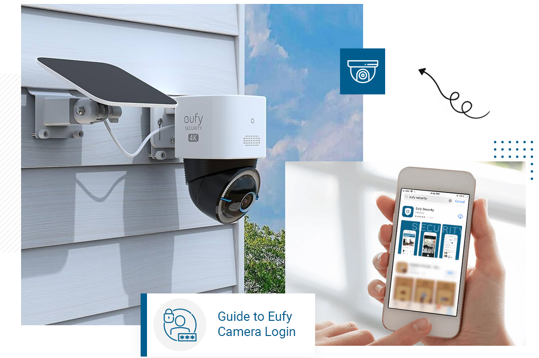 Eufy Camera Login